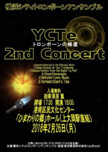 YCTe 2nd concert